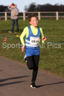 Boys and girls under-13s Heaton Harriers Memorial Road Races, Newcastle. Photo:  David T. Hewitson/Sports for All Pics